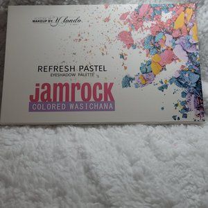 Playing in Makeup By Yolondo (PIMBY) Eyeshadow Palette